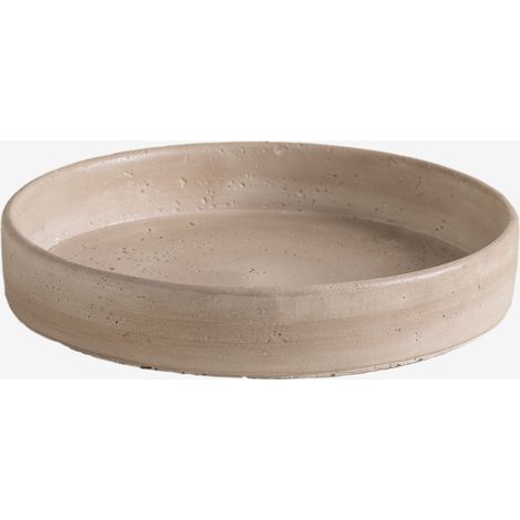 Bandeja decorativa en cemento Geldart SKLUM