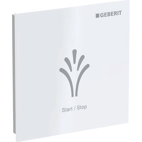 Panneau de commande mural Geberit sans contact, pour AquaClean, (1/3)
