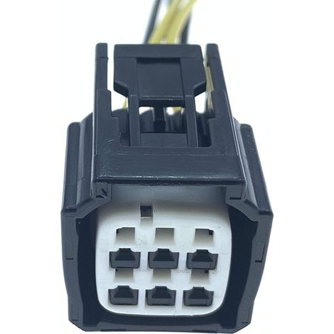 Die Teilenummer 7283-1172-30 bezieht sich auf den Niederdruckstecker DJ7067A-1.5 für den BYD-Klimakompressor der nächsten Generation. – Einzelstecker