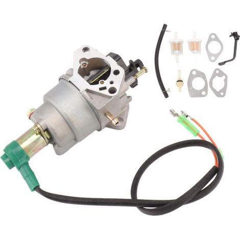 Carburateur pour tondeuse - - 188F - 420cc - 500W à 8750W - Aluminium anti-usure - Installation simple (1/5)