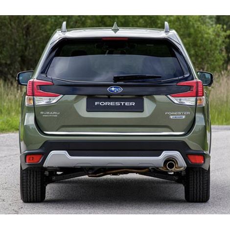 Subaru Forester V 2018+ Chrom-Heckklappenleiste (1/3)