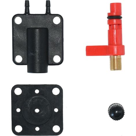 Kit de réparation d'électrovanne Johnson Evinrude 175158 Sierr 18-7044 (1/5)