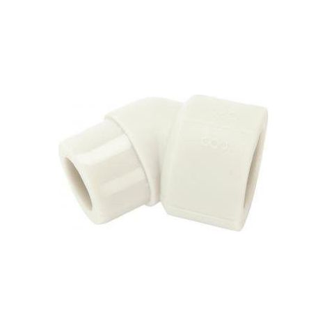 Raccord detal-met 32/45 polypropylène résistance haute pression température