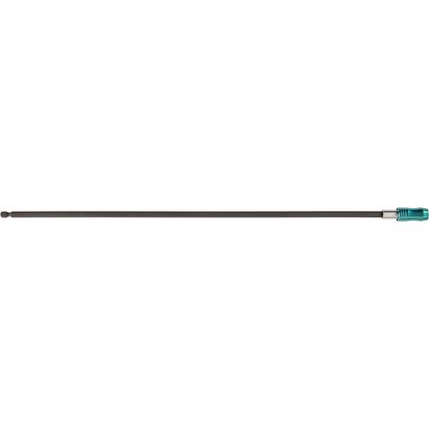 wolfcraft Portapuntas Magnético con Vástago Extralargo de 1/4" (1/5)