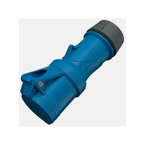 CEE Kupplung Xtra 16A,3p,6h,230V,IP54 (1/5)