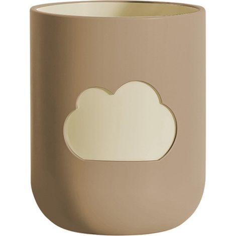 Simple Cloud Gobelet de bain de bouche pour la maison - Creative Cute Couple Tasses en céramique (café, )