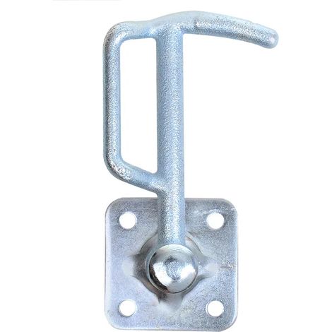 Loquet de meuble rsd-distrib board latch no.1 left métal 17x9 cm (1/4)