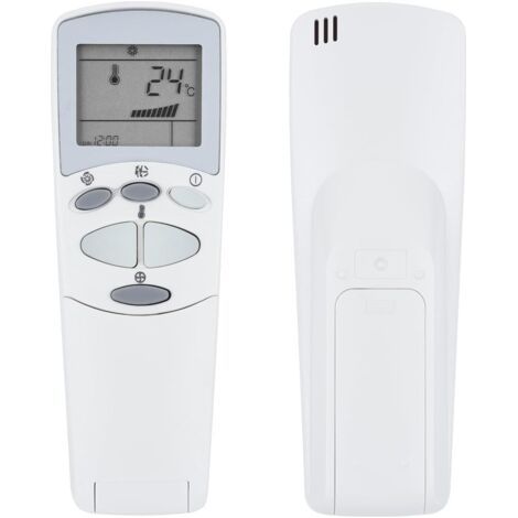 Universal Télécommande de remplacement pour climatiseur LG 6711A20073U 6711A90032L 6711A20091H 6711A90031Y 6711A20073V 6711A90022J 6711A20077D 671A20909 6L (1/5)