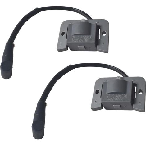 Lot de 2 bobines d'allumage pour Kohler CH18 CH20 CH22 CH23 CH25 CV18 CV20 CV22 CV23 pour Kohler 2458445-S 2458401-S moteur (1/3)
