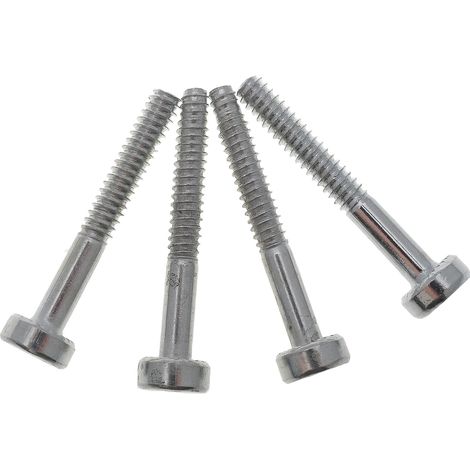 Lot de 4 vis 5,3x41mm pour Stihl remplace 9075 478 4195 (1/3)
