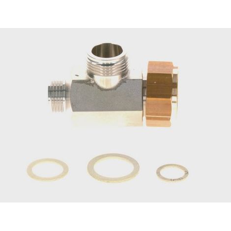 Pièce de rechange BOSCH TTNR : 87133057570 tuyau de raccordement
