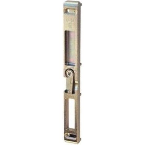 Gâche centrale EUROPA/FERCOMATIC profil SCHUCO CORONA/ ALUPLAST G-22888-25 gauche - FERCO