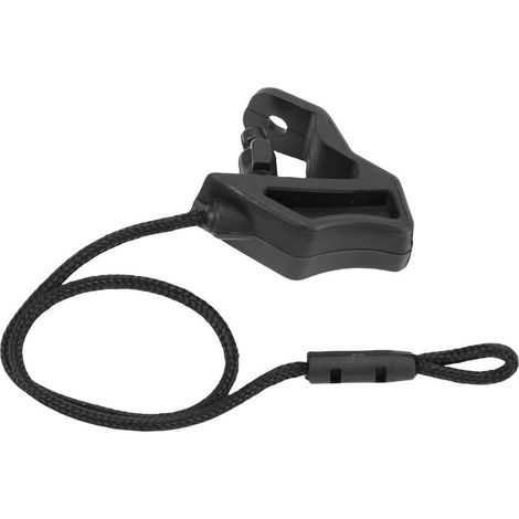 Corde de Fixation pour étagère Arrière, Corde de Fixation pour Séparateur de Coffre, Cordon pour Sportback 2013-2016 RS3 2013-2016 avec Nylon et ABS, Maintient le Chargement (1/5)