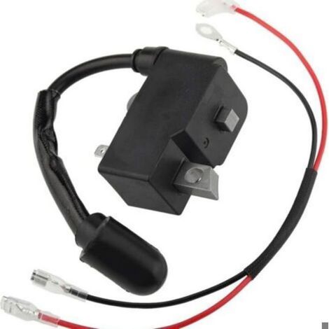 Bobine D Allumage - Haute Tension - Pour Tronçonneuse Husqvarna 135 135E 135 Mark II 140 140E - Pièce De Rechange ×1 (1/4)