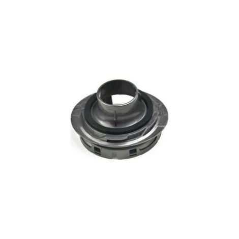 Coperchio posteriore di ricambio per aspirapolvere Dyson V7 V8, kit filtro posteriore per aspirapolvere Dyson V7 V8