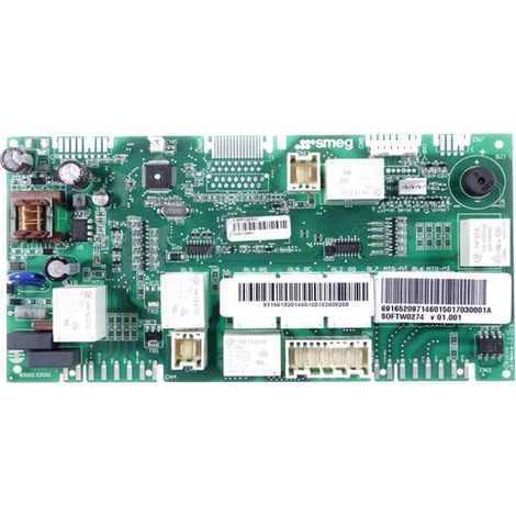 Carte électronique de puissance programmée d'origine (1/2)
