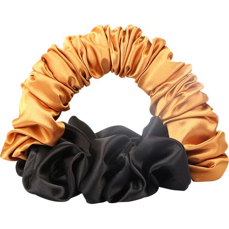Lot de 2 Bigoudis Torsadés sans Chaleur pour Cheveux, Rouleau Souple Nuit Ondulations, Coiffure Bouclée Sleek, Bandeau de Curling pour Dormir (1/5)