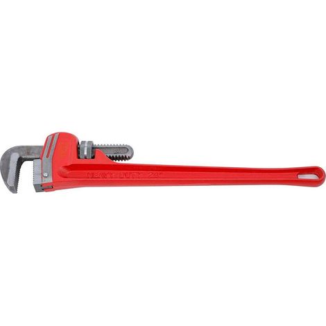 Serre-tube une main 600 mm - D.38-64 mm - Pratique et Ergonomique pour Maintien Rapide, Acier, Pro - D-Work