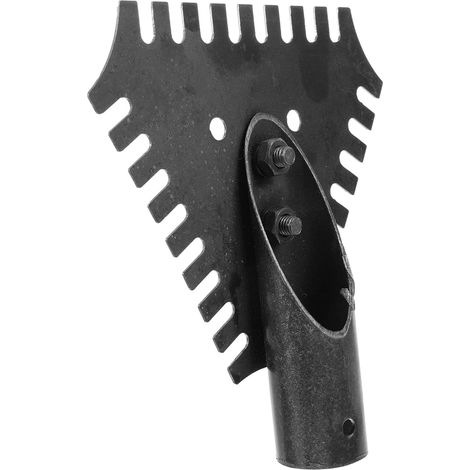 Petite Pelle à Glace en Métal pour Voiture Grattoir à Glace D'extérieur Surface Lisse et Dents de Scie pour Enlever Neige (1/5)