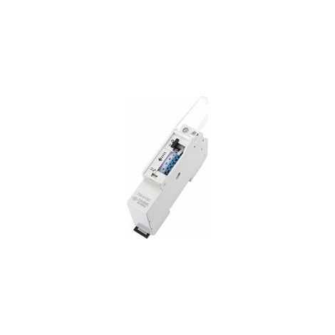 Interrupteur horaire rail DIN, minuterie intelligente TM610C 220 V – (1/5)