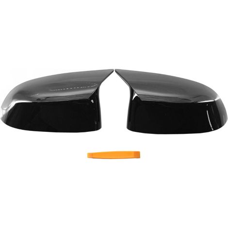 carcasas de espejos retrovisores laterales de repuesto para BMW X3 G01, X4 G02, X5 G05, X6 G06 y X7 G07 (2018-2021) - Números de pieza OEM: 51162446964, 51162446965 (1/5)