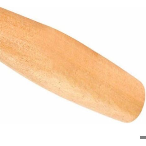 Outil De Sculpture Sur Bois - Acier Inoxydable - Manche En Bois De Hêtre - 15,4 Cm - 60 G (1/4)