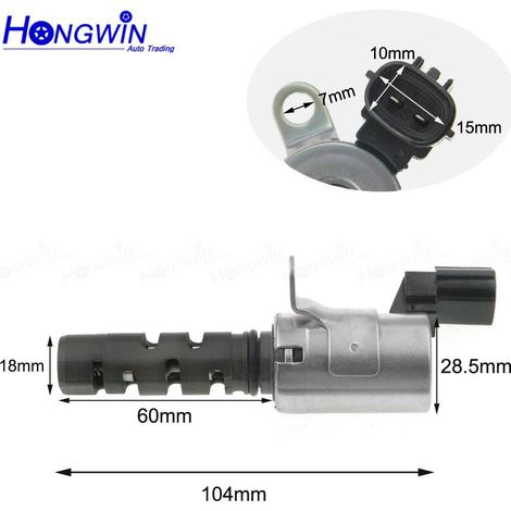 Magnetventil zur Steuerung der variablen Ventilsteuerung (VVT) 15330-21011 für Toyota-Automobilmotoren (1/4)