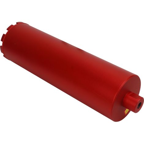5-Zoll-Diamantbohrer, 5/8-11 Gewinde, für Trocken- und Nassbohren, effizienter Kernbohrer für Beton, Marmor, Wand, 125 mm. (1/5)