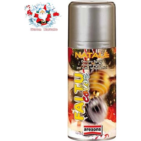 Arexons spray fai tu color natale argento 150 ml