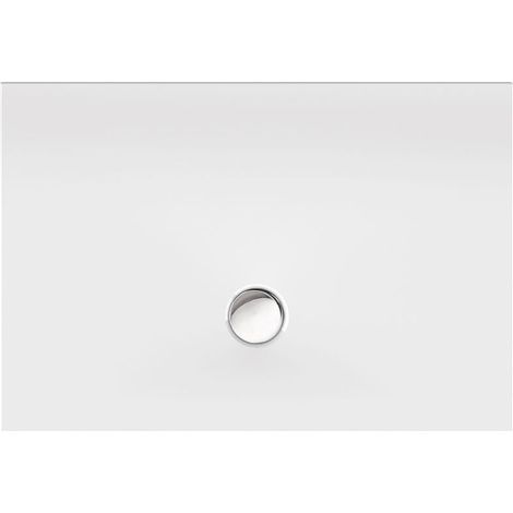 Schröder Rechteckduschwanne Flat New E 150x80x2,5 cm (1/2)