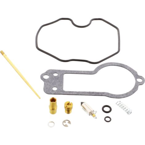 Kit réparation carburateur HONDA XL 250 S de 1980 à 1982 - KEYSTER KH-0178NA - Pour 1 carburateur
