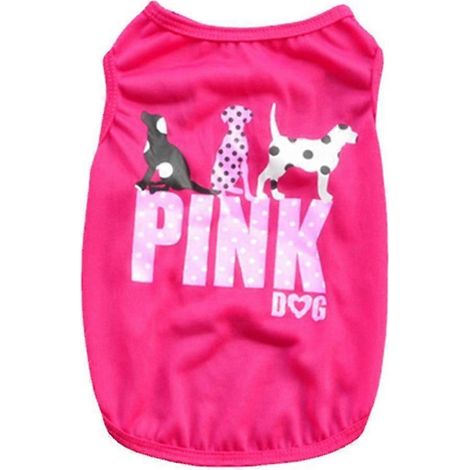 Ropa para mascotas, ropa transpirable de verano para perros, fresca y cómoda. (1/5)