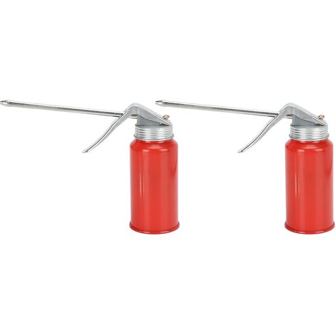 Pistolet à Graisse Haute Pression 200ml pour Roulements Moto et Mécanique (1/5)