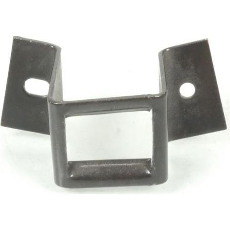 [JAMAIS UTILISE] Gâche de serrure de coffre de tablier AR pour scooter Peugeot 80 (1/5)