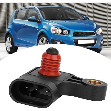 Capteur de pression absolue du collecteur d'admission (MAP) compatible avec Aveo 1.6L Optra 2.0L Daewoo 96482570 (1/5)
