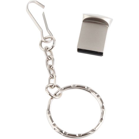 Clé USB Mini 64Go, Lecteur Flash Portable USB 2.0 Haute Vitesse, Lot en Vrac pour Stockage Transfert Partage de Données (1/5)