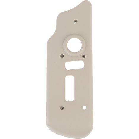 Pannello di rivestimento di ricambio per l'alloggiamento dell'interruttore/regolazione del finestrino del sedile elettrico anteriore per 1500 2500 3500 8 vie lato passeggero destro: 88941679 (1/5)