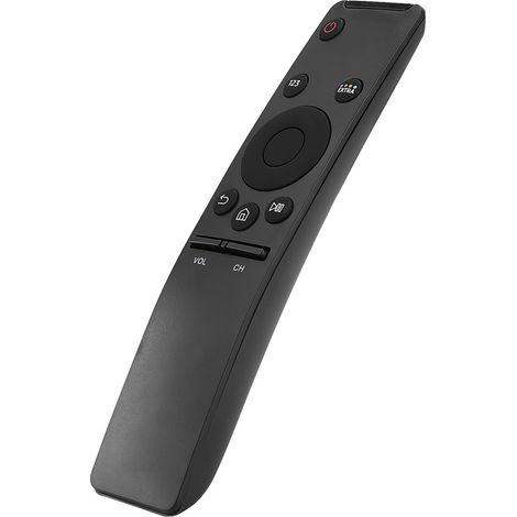 Télécommande de remplacement pour téléviseur incurvé QLED 4K UHD Samsung BN59 (1/5)