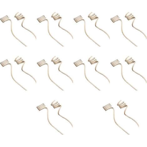 20 bâtonnets d'huiles essentielles