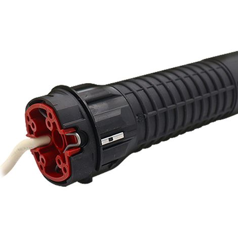 Moteur filaire Bubendorff 25 Nm, pour Volet Roulant, couple 25 Nm, réglage automatique des fins de course, câble 4 fils 2,5 m (1/2)