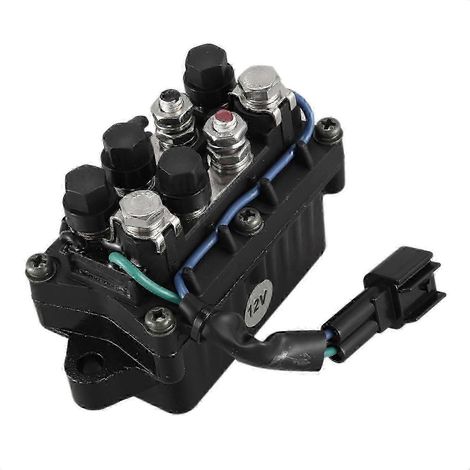 Passend für Außenbordmotor 4-Takt F 20-250 PS Relaisbaugruppe 63P-81950-00-00 SZRH