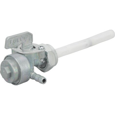 Valve d'arrêt de carburant pour moto, Petcock, pour Z50R ATC185 TX200 49cc à 80cc, 2 temps motorisé. (1/5)