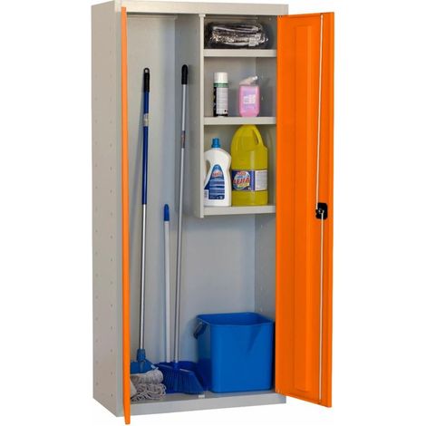 Armario Simonlocker Profesional dism.Limpieza 180x80x40 2/3 gr/na