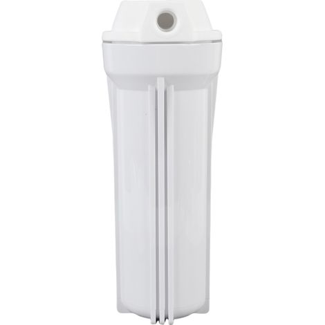 Kit boîtier RO 1/4 pouce logement filtre eau osmoseur clé dévissage pour système 10 pouces (1/5)