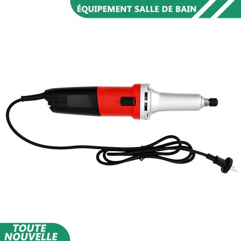 WAOBDLA Kit de machine de polissage de bijoux de polisseur de bijoux 600W 0-27000RPM avec les têtes de meulage 3x (1/5)