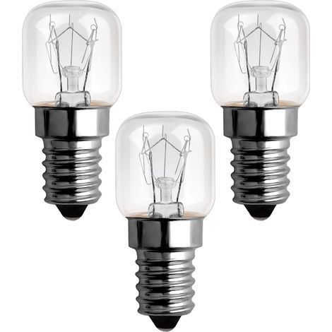 Lampe à Lave 25W E14 R39 Ampoule à Réflecteur Blanc Chaud SES Petite vis Edison Ampoule à Incandescence Projecteur (Paquet de 4)[Classe énergétique C] (1/5)