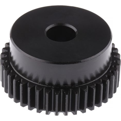 Pignon RS PRO module 1, 40 dents , alésage de 10mm en Acier ( Prix pour 1 ) (1/2)