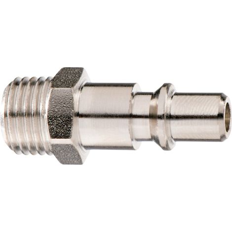 Raccord fileté enfichable ARO 1/2" FE metabo