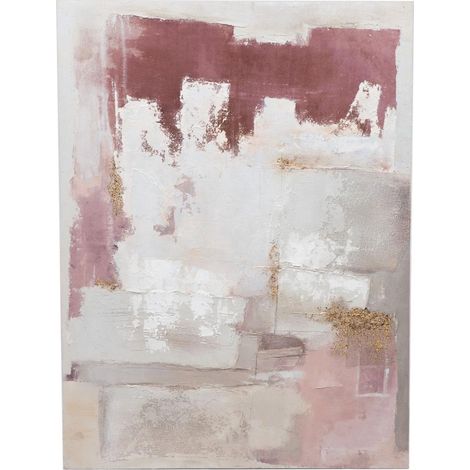 Amadeus - Toile Nuage Terracota (1/2)