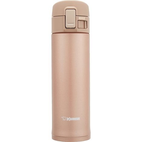 Taza térmica Zojirushi SM-KC48-NM de 480 ml, color oro rosa (1/5)